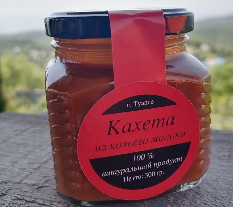 Карамельный соус Кахета Карамельный соус Кахета
